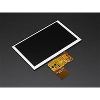 Adafruit 1680 Displays 5.0 40-pin 800x480 TFT Display without Touchscreen