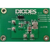Diodes Incorporated AP63203QWU-EVM Non-Isolated DC/DC Converter DCDC Conv HV Buck null null