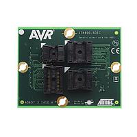 Microchip Technology ATSTK600-SC11 Socket Cards STK600 SOCKETCARD SOIC14/20/24/32 WIDE