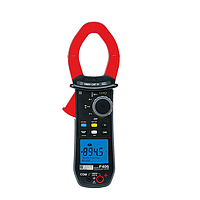 Chauvin Arnoux F405 AC/DC clamps power and Harmonic meter (True RMS 1500A)
