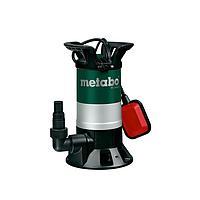Sewage pump