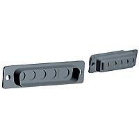 AMP Connectors - TE Connectivity 212491-1 D-Sub MIL Spec Connectors PLUG ASSY,SZ 3,AMPLI