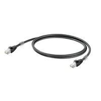 Weidmuller 1251610080 Ethernet Cables / Networking Cables IE-C6FP8LE0080M40M40-E