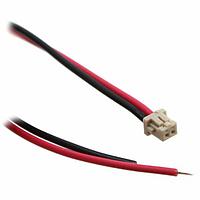 Advanced Linear Devices EHJ3C Socket Adapter Cable 2 wire 6 in Inp Cble EH4200 Booster Mod