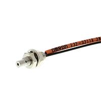 OMRON E32-D211R 2M Threaded Fiber Unit