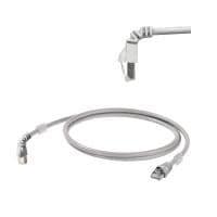 Weidmuller 1233160100 Cat 6a IE-C6FP8LD0100M40W40-D