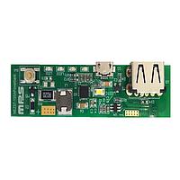 Monolithic Power Systems (MPS) MEZS7-1SSAPowerbank Battery Chargers MP2632 Solution Module