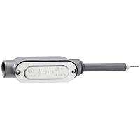 Dwyer 641B-4-LED Heated Mass Flow Air Velocity Transmitter, 250-2000 FPM, HVAC/Exhaust (2000 FPM, ± 5 %)