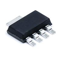 Texas Instruments LP3874EMPX-ADJ/NOPB Ultra Low Dropout Voltage 800-mA 7-V adjusta ble low-dropout volt A 926-LP3874EMPADJNOPB