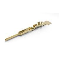 AMP Connectors - TE Connectivity 1-86566-6 Contacts FFC RECP CRIMP S-I