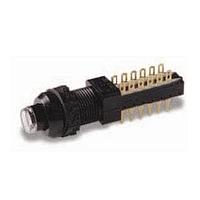 C&K ZF0BERTEIL Switch Hardware Upper Bushing for F Series PshBtn