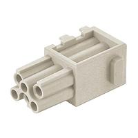 HARTING 09149062101 Modules HAN DOMINO 6P DD CUBE FE POS.2