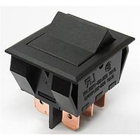 CW Industries GR-2022-1600 Rocker Switches 16A DPDT ON/ON