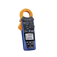HIOKI CM4371-50 KIT AC/DC Clamp Meter & Z3210 Wireless Adapter Set (600A AC/DC; True Rms)