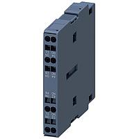 SIEMENS 3RH19212EA20 Control Switches AUXILIARY FRONT CC,S0-S3,LATERALLY,2NO