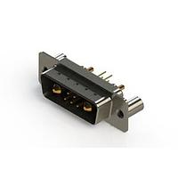 EDAC 627-7W2-624-1TB Mixed Contact D-Sub Connectors Vertical Combo Dsub