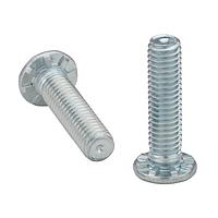 PEM HFE-M8-35ZI Studs STUD, ENLARG HEAD STEEL