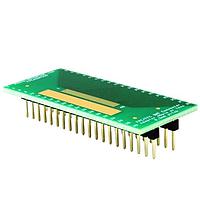 Chip Quik FPC050P040 Sockets & Adapters FPC/FFC SMT Connector (0.5 mm pitch, 40 pin or less) DIP Adapter