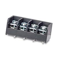 Eaton CB201216S1841 Closed Back CB2 FAMILY SINGLE ROW TERMINAL BLOCK, 16