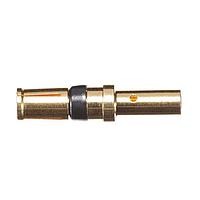 Amphenol Commercial Products L17DM53744206 D-Sub Contacts 20-30A Crimp;Hybrid Straight Socket