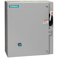 SIEMENS 18CUC82BG Non-reversing Starter,Combo SZ0,3-12Amps,N1,240V