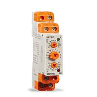 Selec 600VPR-310/520V 3Ø-Analog Voltage Protection Relay, Operating Range