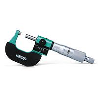 INSIZE 3400-75 Outside Micrometer With Counter (50-75mm)