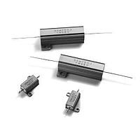 YAGEO AHA50AFB-10R Aluminum Housed Resistors 50W 1% tol. 10 Ohm