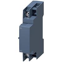 SIEMENS 3RV29024AV0 Undervoltage Release UNDERVOLTAGE RELEASE AC 400-440V 50/60HZ