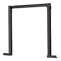 Panduit CUEFRT9W04B1 Wire Ducting & Raceways NET-CONTAIN UAC END OF ROW FRAME - 4ft -