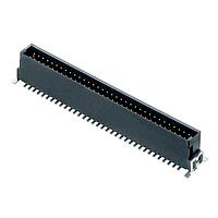 Harwin M55-7016842R Connectors 68P 1.27 SMC Male