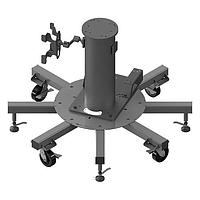 Swivellink RB-MCA-CB600-30KIT-MET Mobile Assembly Kit 30" CB600 Mobile Assembly Kit Metric