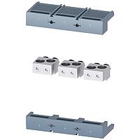 SIEMENS 3VA95030JB23 Wire Connector BRKR 3VA1/2 1250A 3P LG LUG 2W