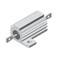 Vishay Dale RE60G53R6C02 Aluminum Housed Resistors 5watts 53.6ohms 1% Inductive