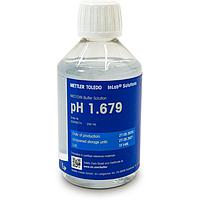 Mettler Toledo 30458274 NIST/DIN buffer pH 1.679, 250mL