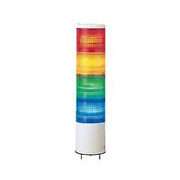 SCHNEIDER XVC4B4K LED Tower Lights 40mmTowerROGB Base Mount