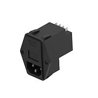 P&B 3-6609930-2 AC Power Entry Modules POWER ENTRY EP