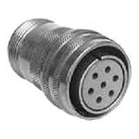 Amphenol Industrial 97-3107A22-16SZ-417 Connectors AB 9C 6#16, 3#12 SKT PLUG