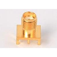 Molex 73251-1151 Connectors SMA JACK, EDGE MNT 50 OHM