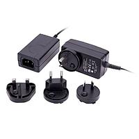 SL Power ME20A1202Q01 Desktop AC Adapters Medical External Adapter, Level VI