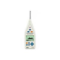 HT Instruments HT157 Máy đo độ ồn âm thanh lớp 1 và phân tích dải octa