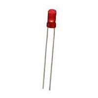 Lumex SSL-LX30FT14SRD Single Color LEDs LED PMI