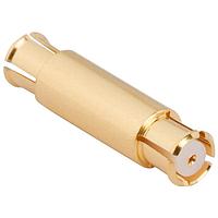 Amphenol RF SMP-FS2A-145 RF Adapters - In Series Adpt, SMP Plg to SMP 14.5mm, 50ohm