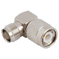 Amphenol RF 000-79125-RFX RF Adapters - In Series MALE-FEMALE RIGHT ANGLE ADAPTER