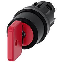 SIEMENS A6X30136210 Key Operated KEY-OPERATED SWITCH O.M.R.. I-O-II