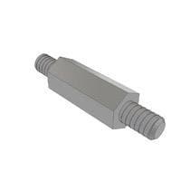 Samtec SO-1215-02-01-01-N Standoffs Precision Board Stacking Standoff