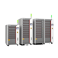 Kewell D2000UG-600-1200-1200-EV Bi-directional programmable DC power supply (Ultra version, 600 kW, 1200 A)