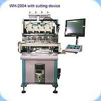 Wey Hwang WH-2004 4 spindle automatic winding machine (9000rpm)