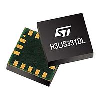 STMicroelectronics H3LIS331DLTR Accelerometers Low Pwr Hi G 3-axis Digital Acceleromtr