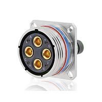 Eaton Souriau-Sunbank 8D0C17F35SA Circular MIL Spec Connector